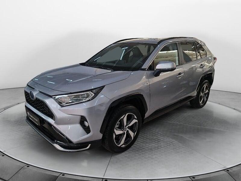 Toyota RAV4 2.5 PHEV (306CV) E-CVT AWD-i Dynamic+