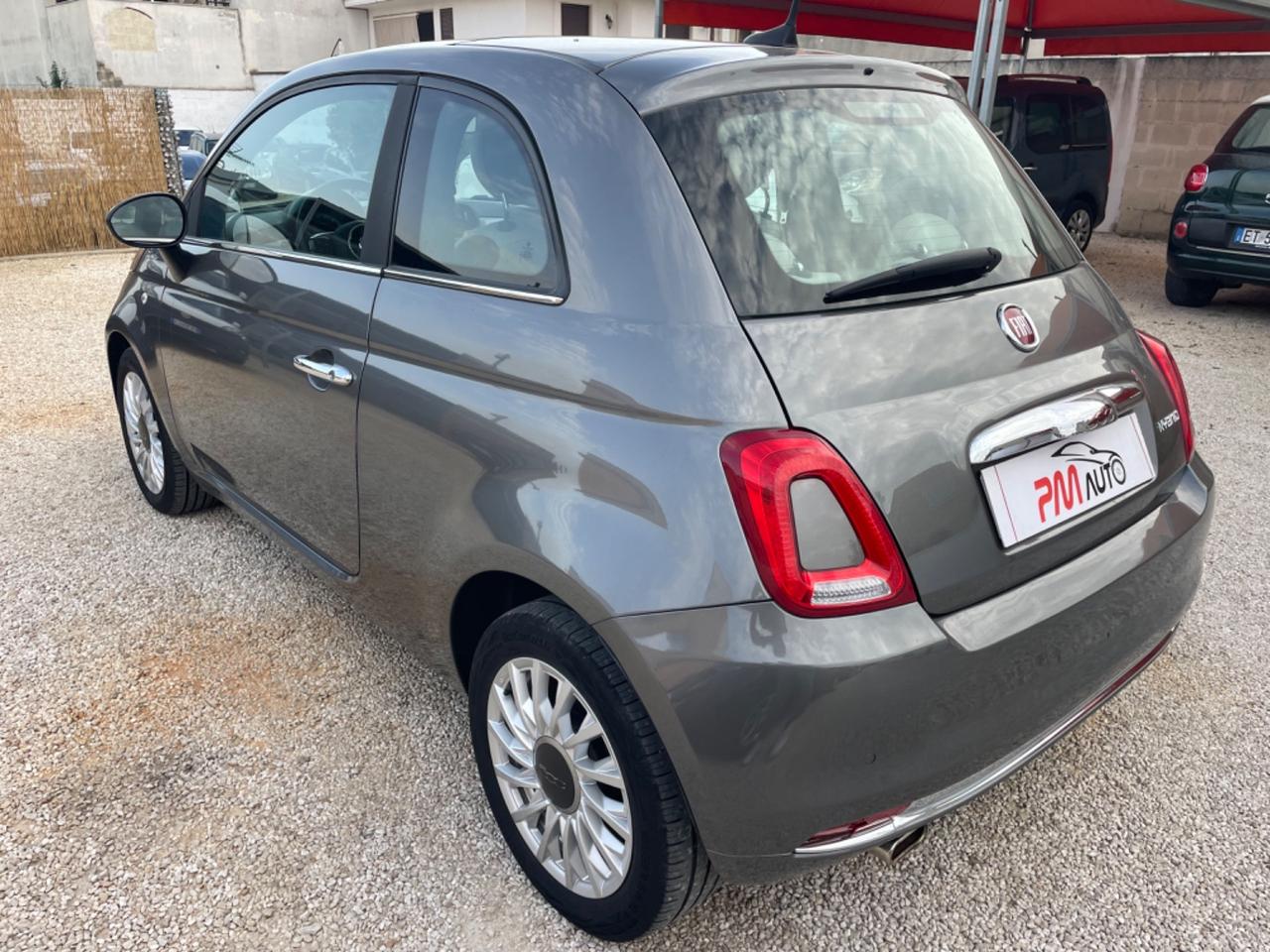 Fiat 500 1.0 Hybrid Dolcevita