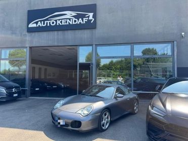 PORSCHE 911 996 Carrera 4S cat Coupé ASI MOTORE NUOVO PORSCHE