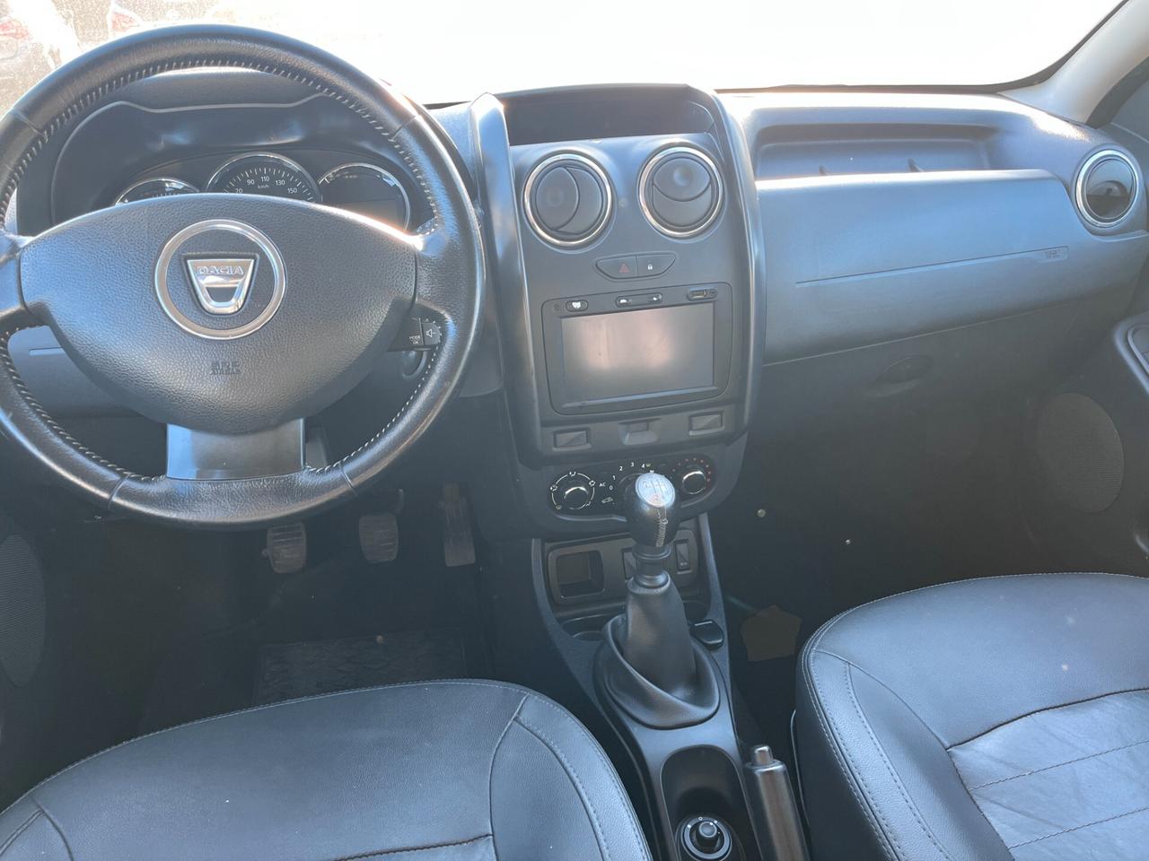 Dacia Duster 1.5 dCi 110CV 4x2 Ambiance