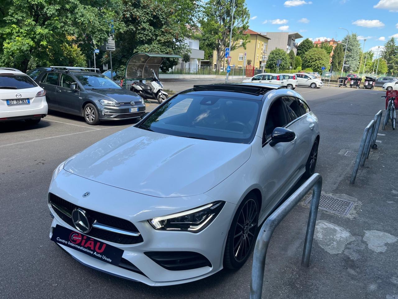 Mercedes-benz CLA 200 CLA 200 d Shooting Brake Executive
