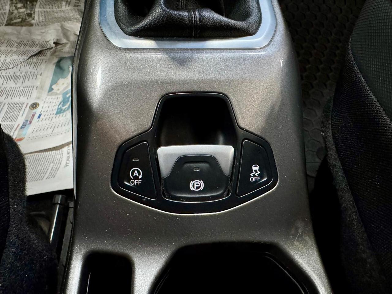 Jeep Renegade 1.6 Mjt Limited Full LED 2020