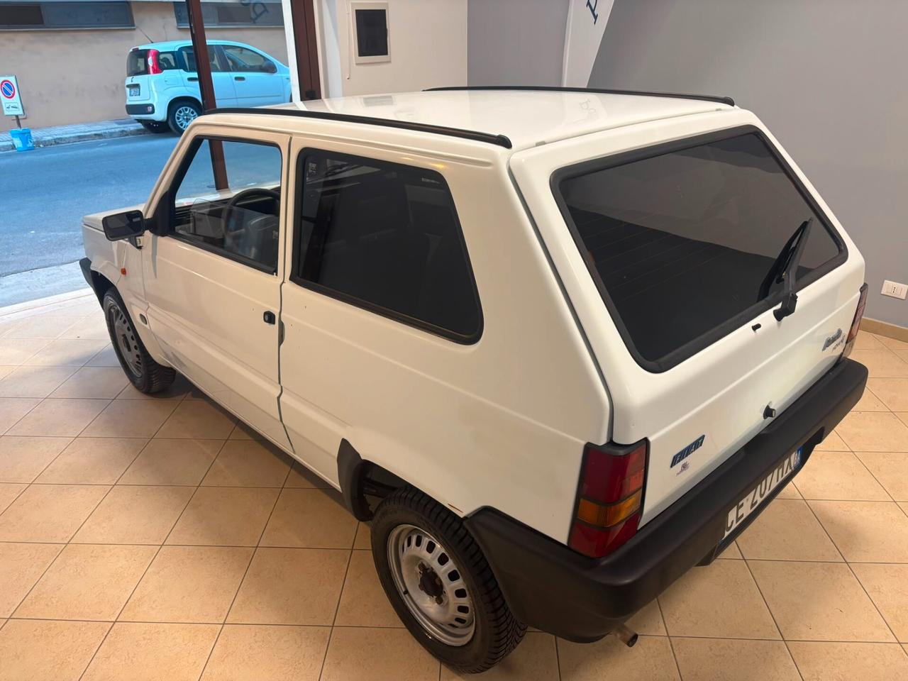 Fiat Panda 1100 i.e. cat Young