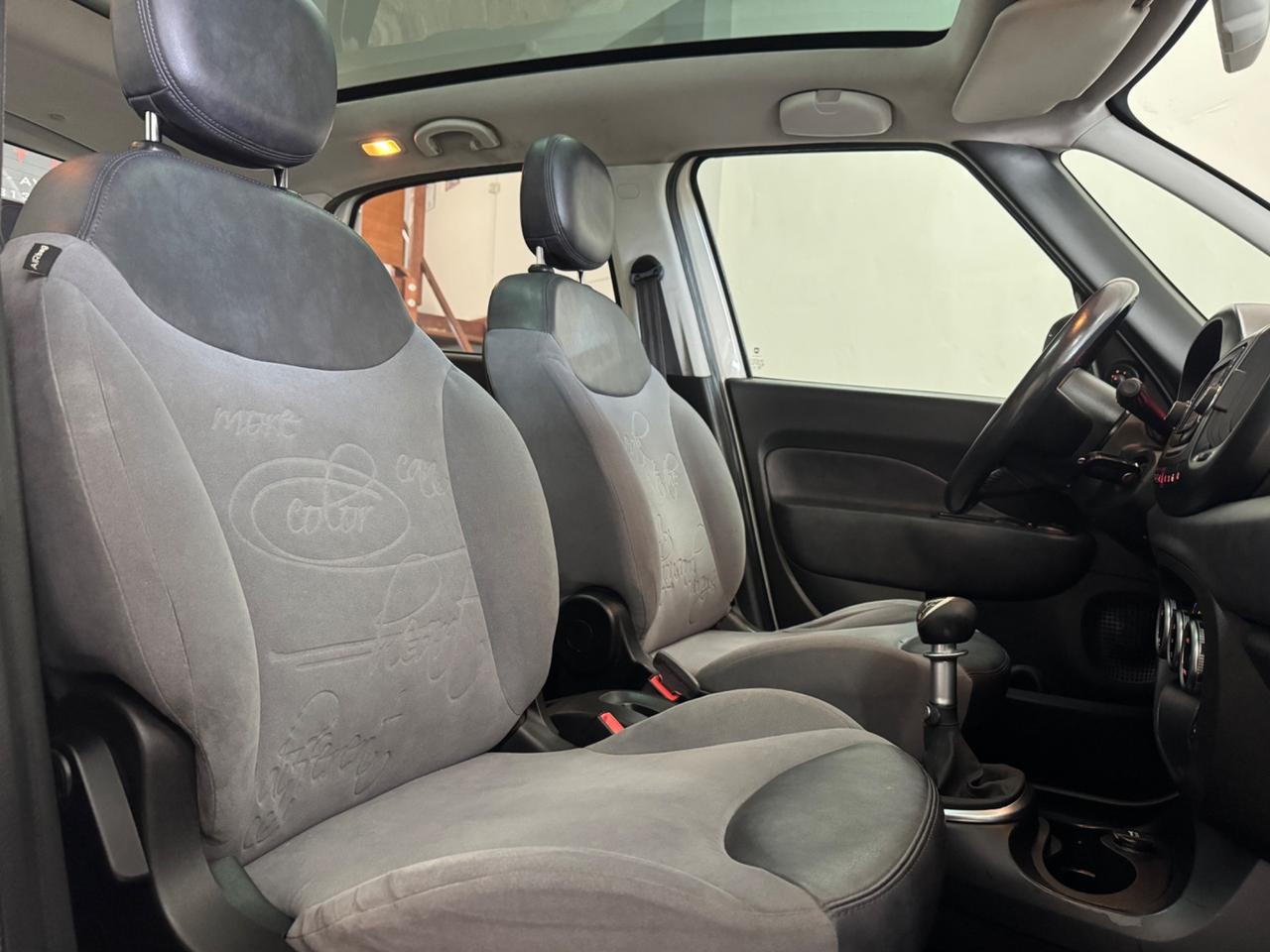 Fiat 500L 1.6 MJT Longe