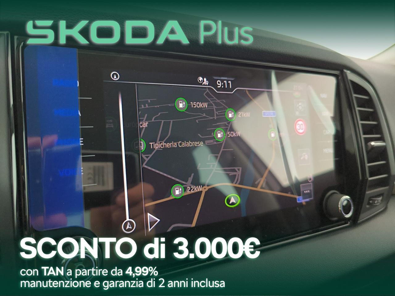 Skoda Karoq 2.0 tdi evo selection 150cv dsg
