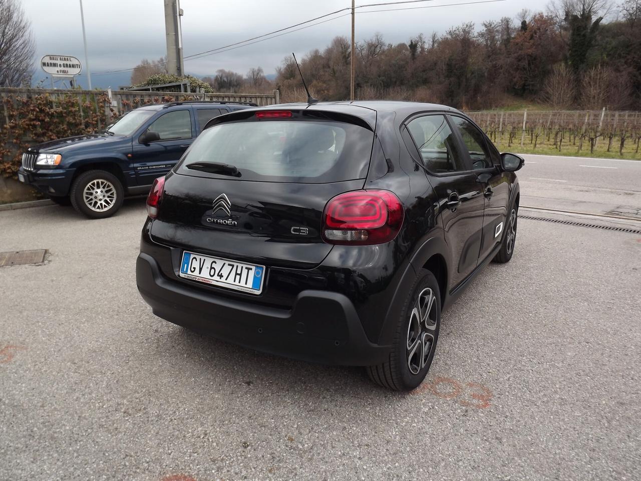 Citroen C3 PureTech 83 S&S Max