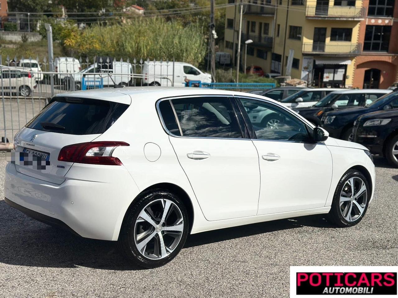 Peugeot 308 BlueHDi 150 S&S Allure