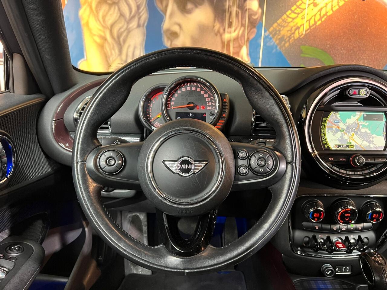 Mini Clubman 2.0 Cooper D Hype auto (042)