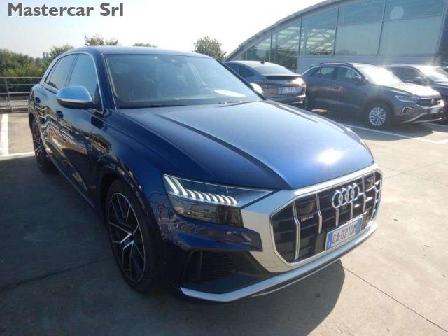 AUDI SQ8 4.0 V8 tdi mhev Sport Attitude quattro tiptronic