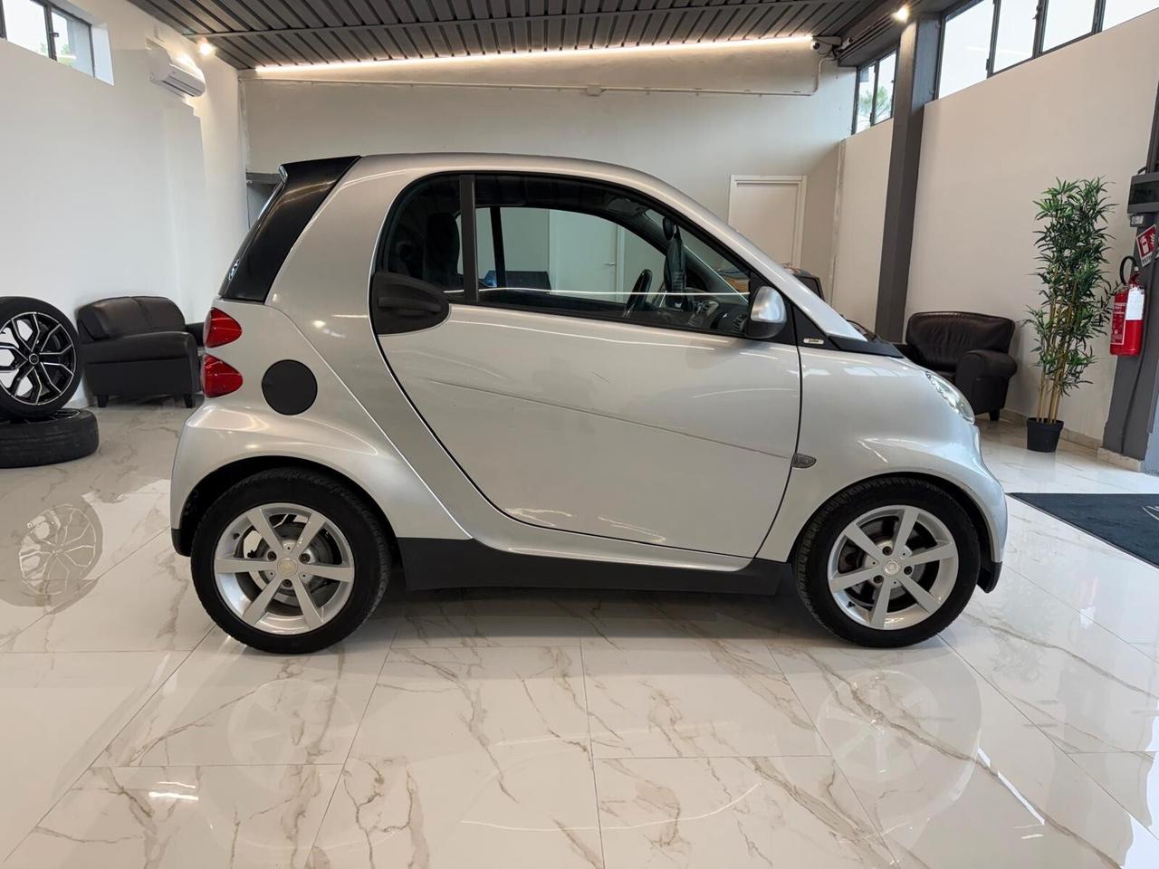 Smart ForTwo 1000 52 kW coupé pulse