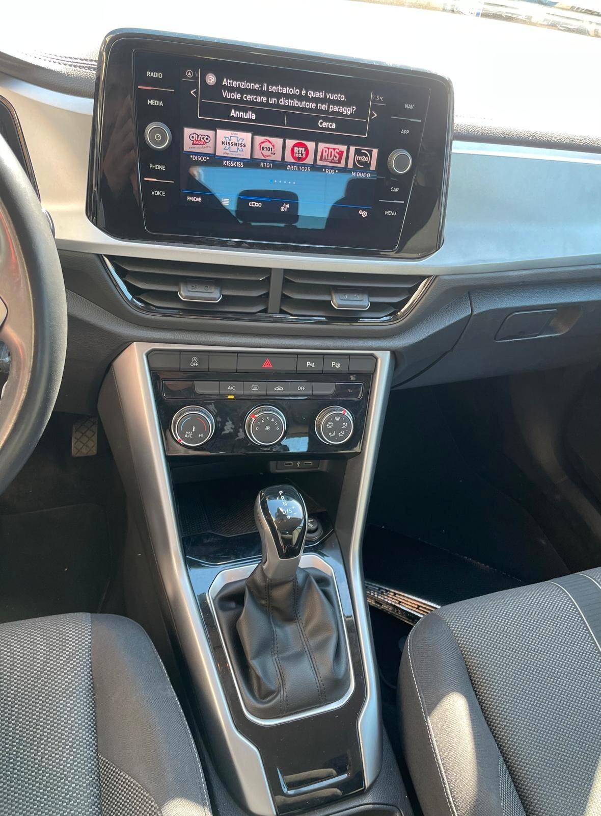 Volkswagen T-Roc 2.0 TDI SCR 150 CV DSG