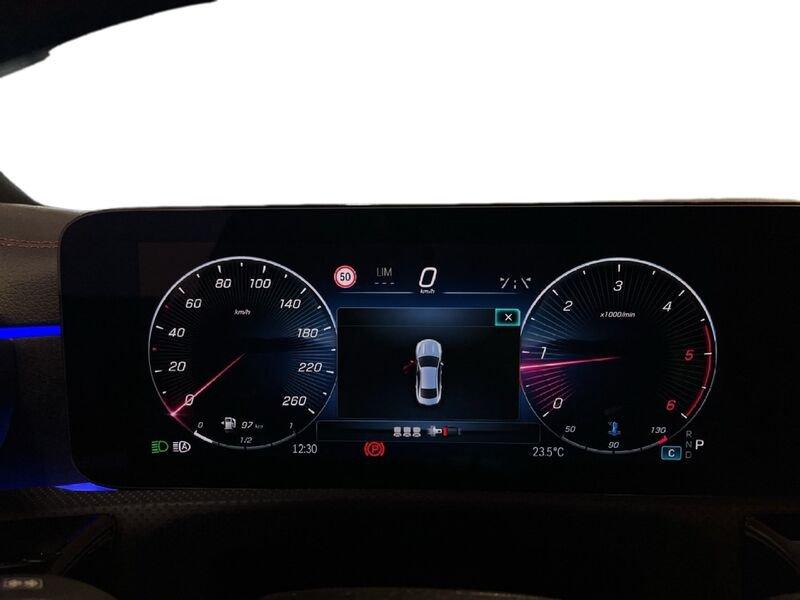 Mercedes-Benz CLA Coupé CLA Coupe - C118 2023 CLA Coupe 200 d AMG Line Advanced Plus auto
