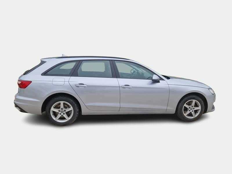 AUDI A4 AVANT 2.0 35 TDI MHEV BUSINESS S TRONIC