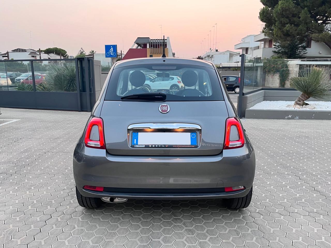 Fiat 500 1.2 EasyPower Club GPL
