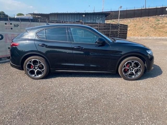 Alfa Romeo Stelvio 2.2 Turbodiesel 190 CV AT8 Q4 Sprint