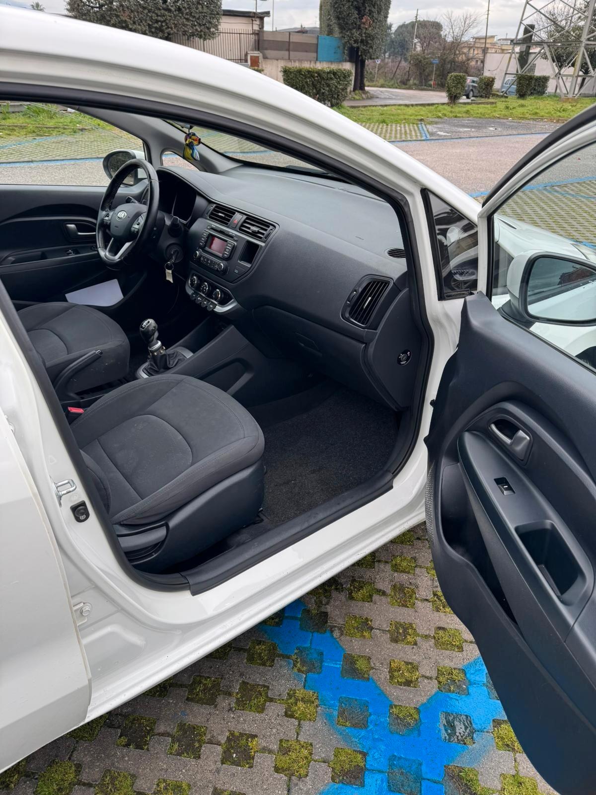 Kia Rio 1.1 CRDi 5p. Active ANNO 2014