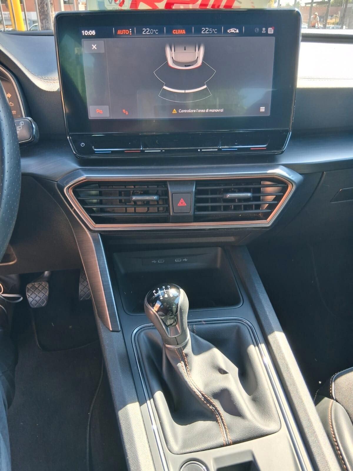 Cupra Formentor 1.5 TSI