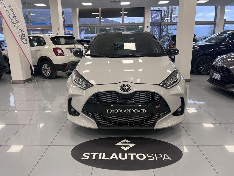 Toyota Yaris 1.5 Hybrid 5p. GR Sport