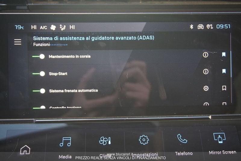 Peugeot 308 308 BlueHDi 130 S&S EAT8 Allure Pack