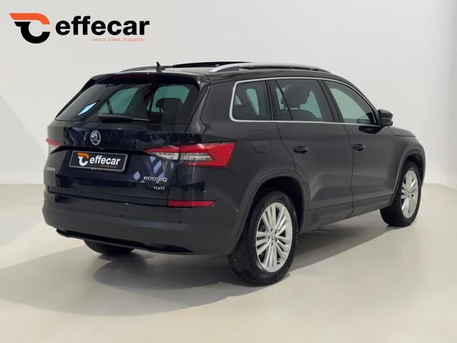 SKODA Kodiaq 2.0 TDI 190 CV 4x4 DSG 7 POSTI