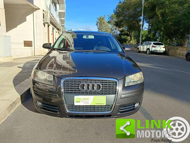 AUDI A3 SPB 2.0 16V TDI Attraction