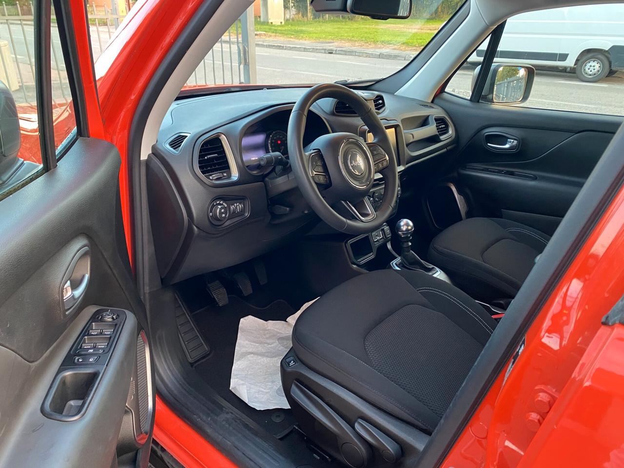 Jeep Renegade 1.6 Mjt 130 CV Limited