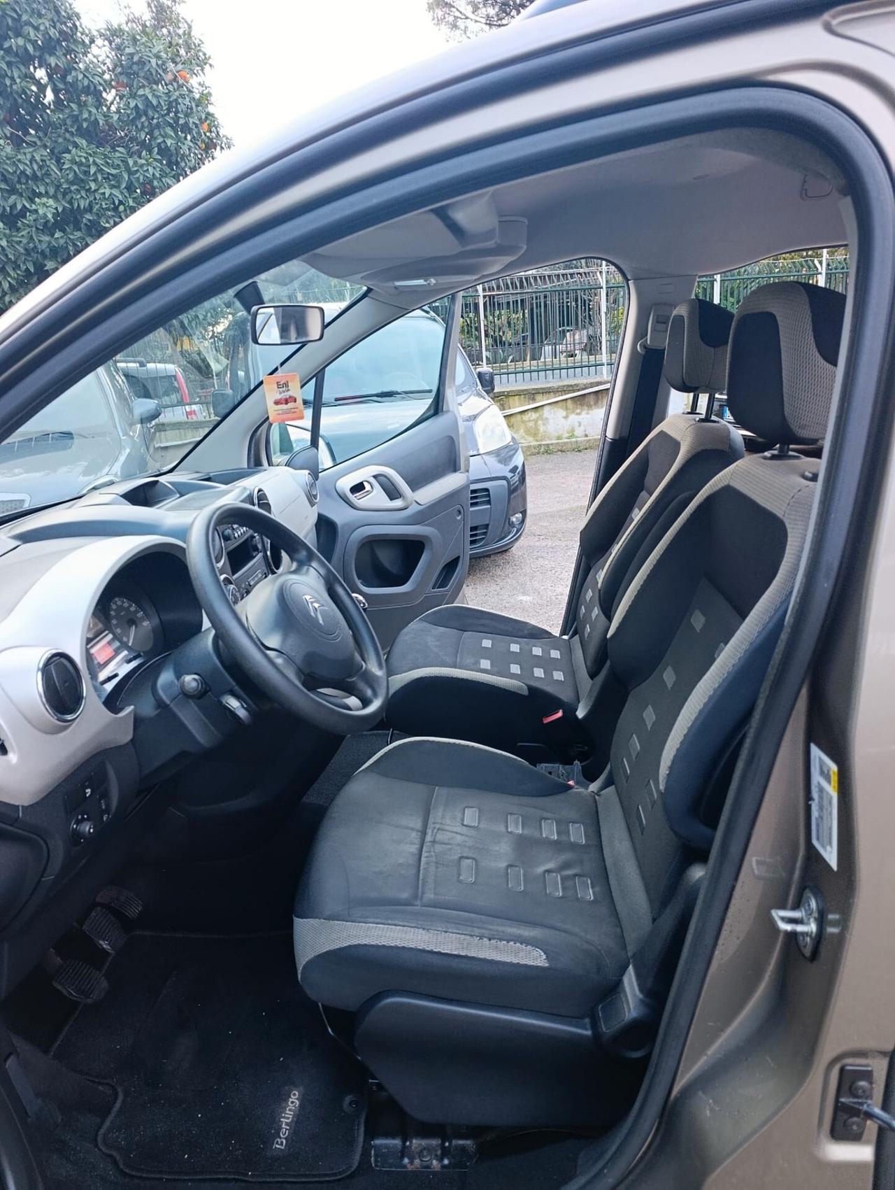 Citroen Berlingo Multispace 1.6 HDi XTR 2013