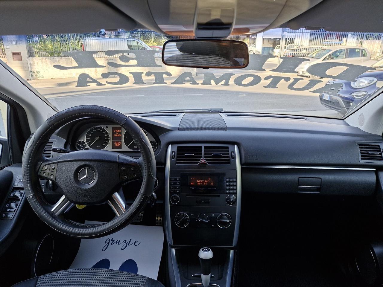 MERCEDES CLASSE B180 2.0 CDI SPORT AUTOMATICA