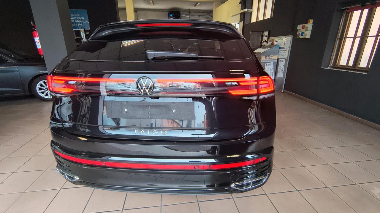 Volkswagen Taigo 1.0 TSI 115 CV Edition Plus
