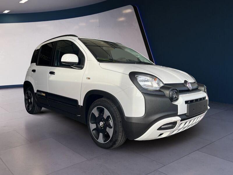 FIAT Pandina Pandina 1.0 firefly hybrid Pop s&s 65cv