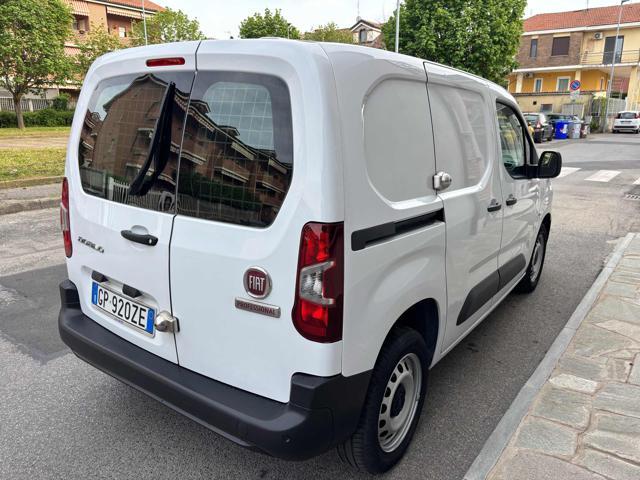 FIAT Doblo Doblò 1.5 BlueHdi 100CV PC-TN Van prezzo + IVA