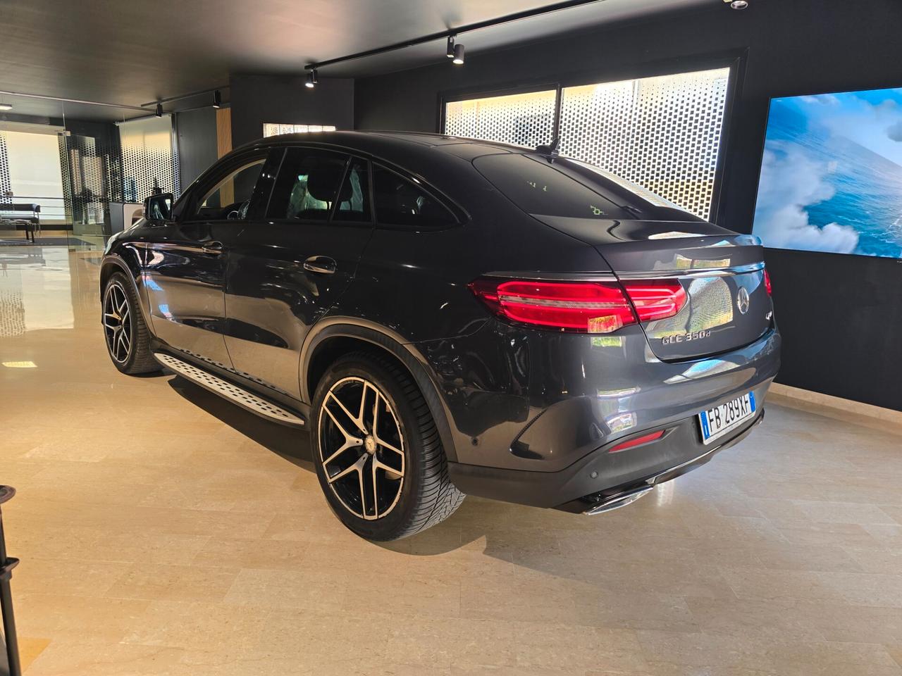 Mercedes-benz GLE 350 d 4Matic Coupé Premium