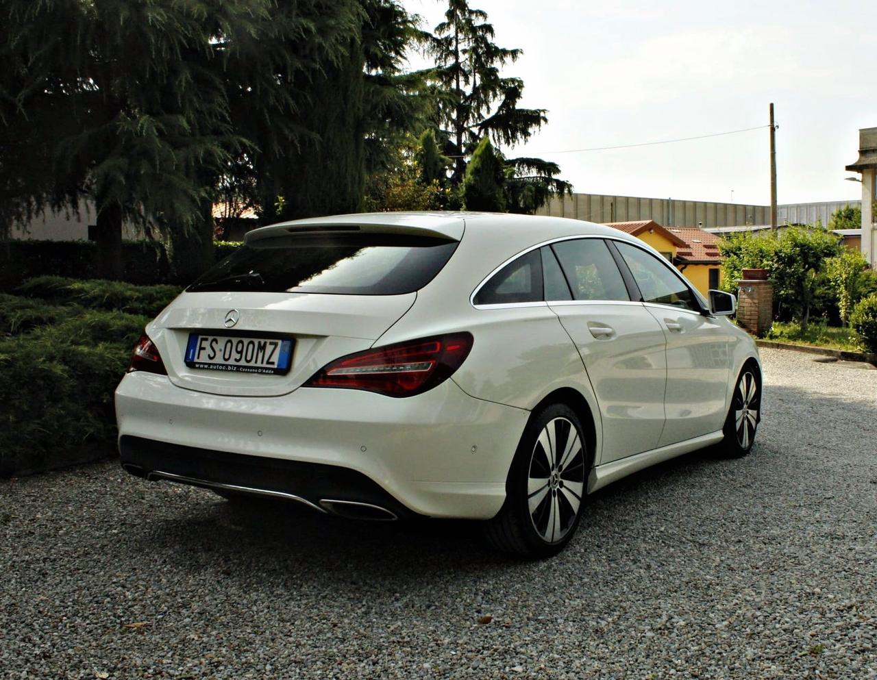 Mercedes-benz CLA 200 S.W. Business