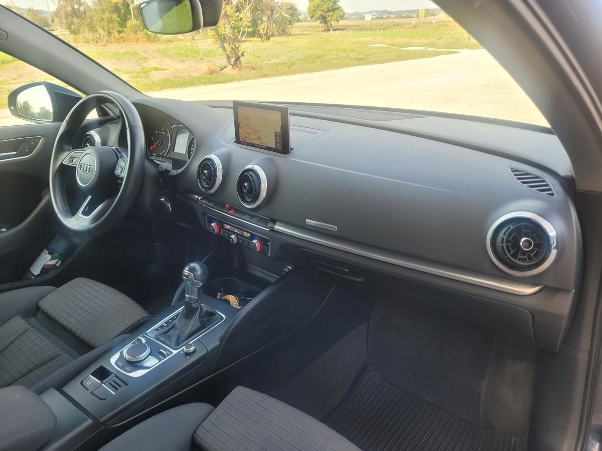 Audi A3 SPB 30 TDI S tronic Sport