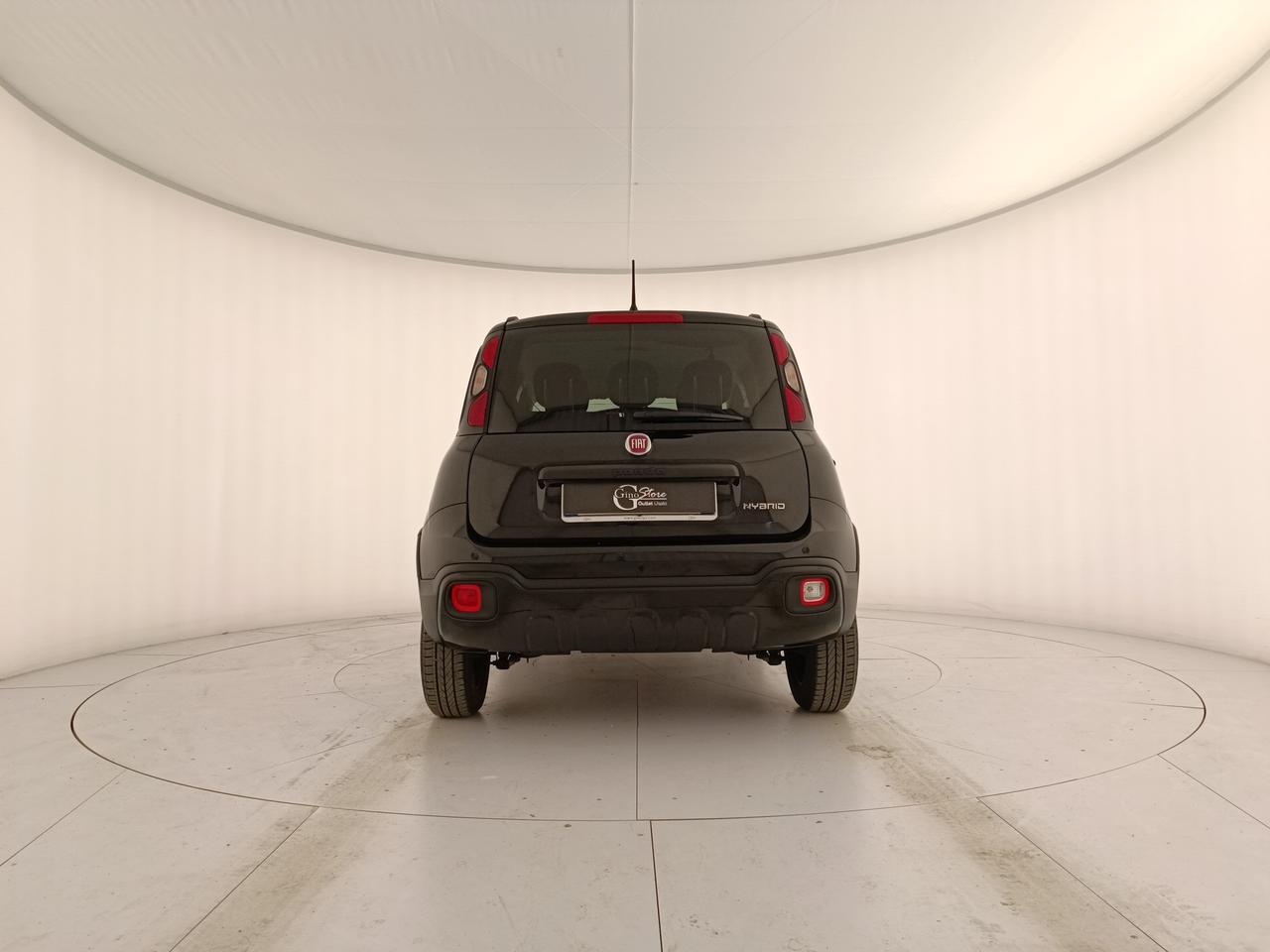 FIAT Panda 1.0 firefly hybrid Cross s&s 70cv 5p.ti