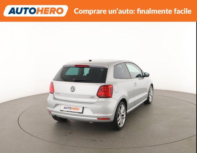 VOLKSWAGEN Polo 1.4 TDI 90CV DSG 5p. Fresh BlueMotion Technology