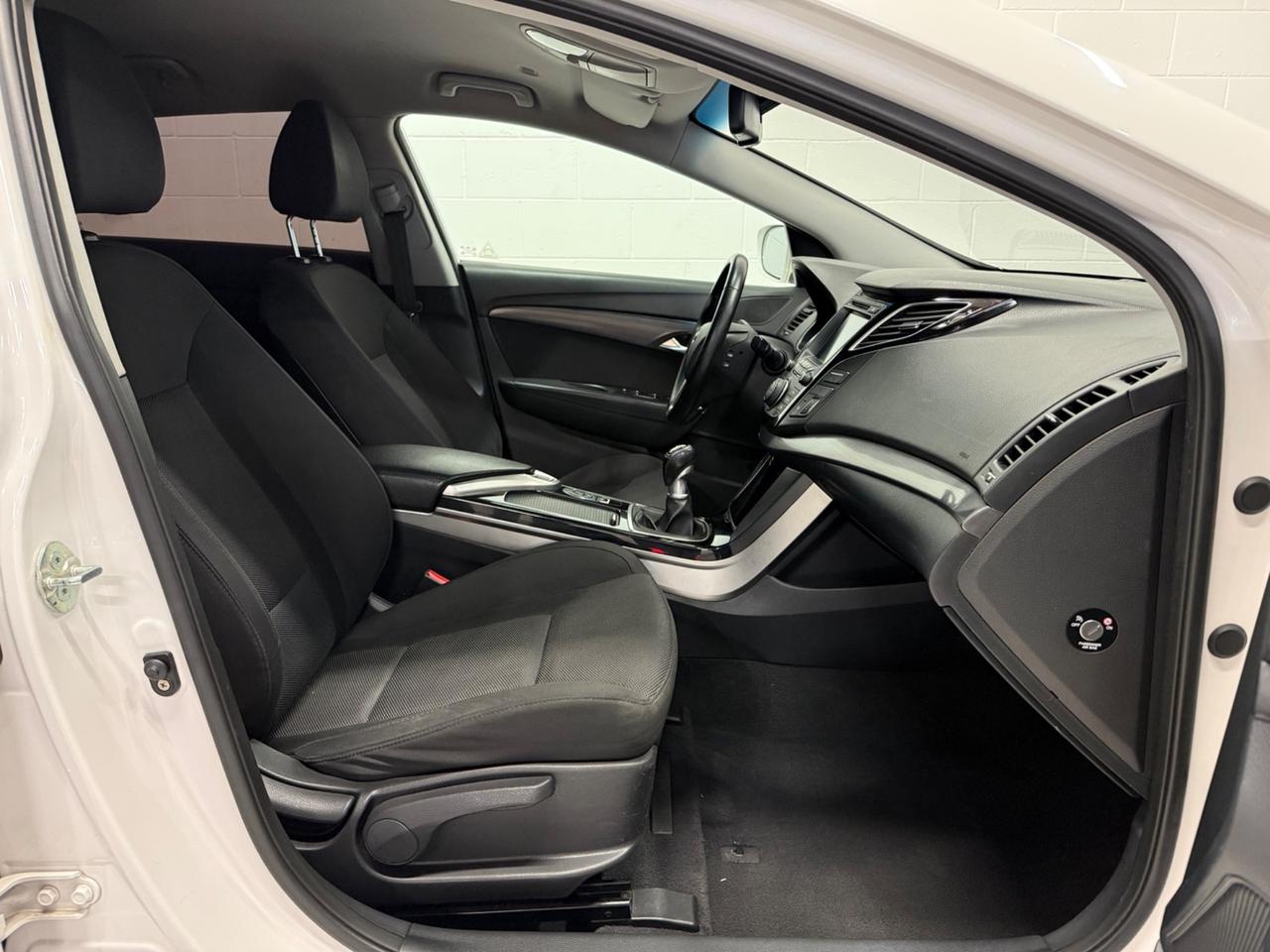 Hyundai i40 Wagon 1.7 CRDi 136CV Business