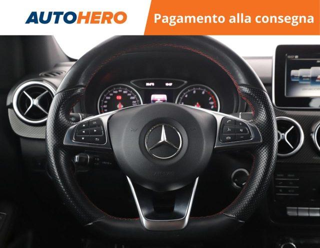 MERCEDES-BENZ B 220 Automatic 4Matic Premium