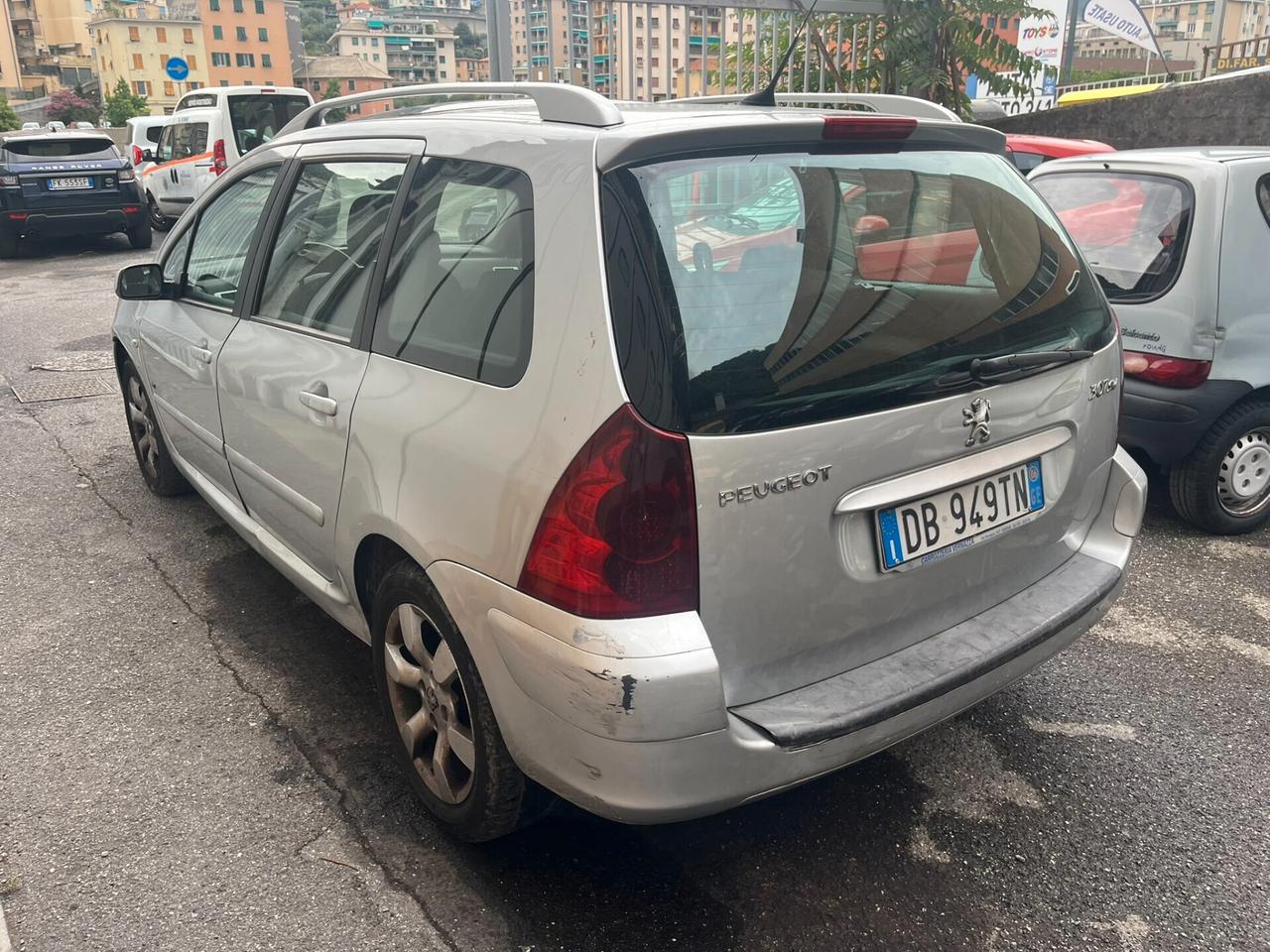 Peugeot 307 1.6 Hdi