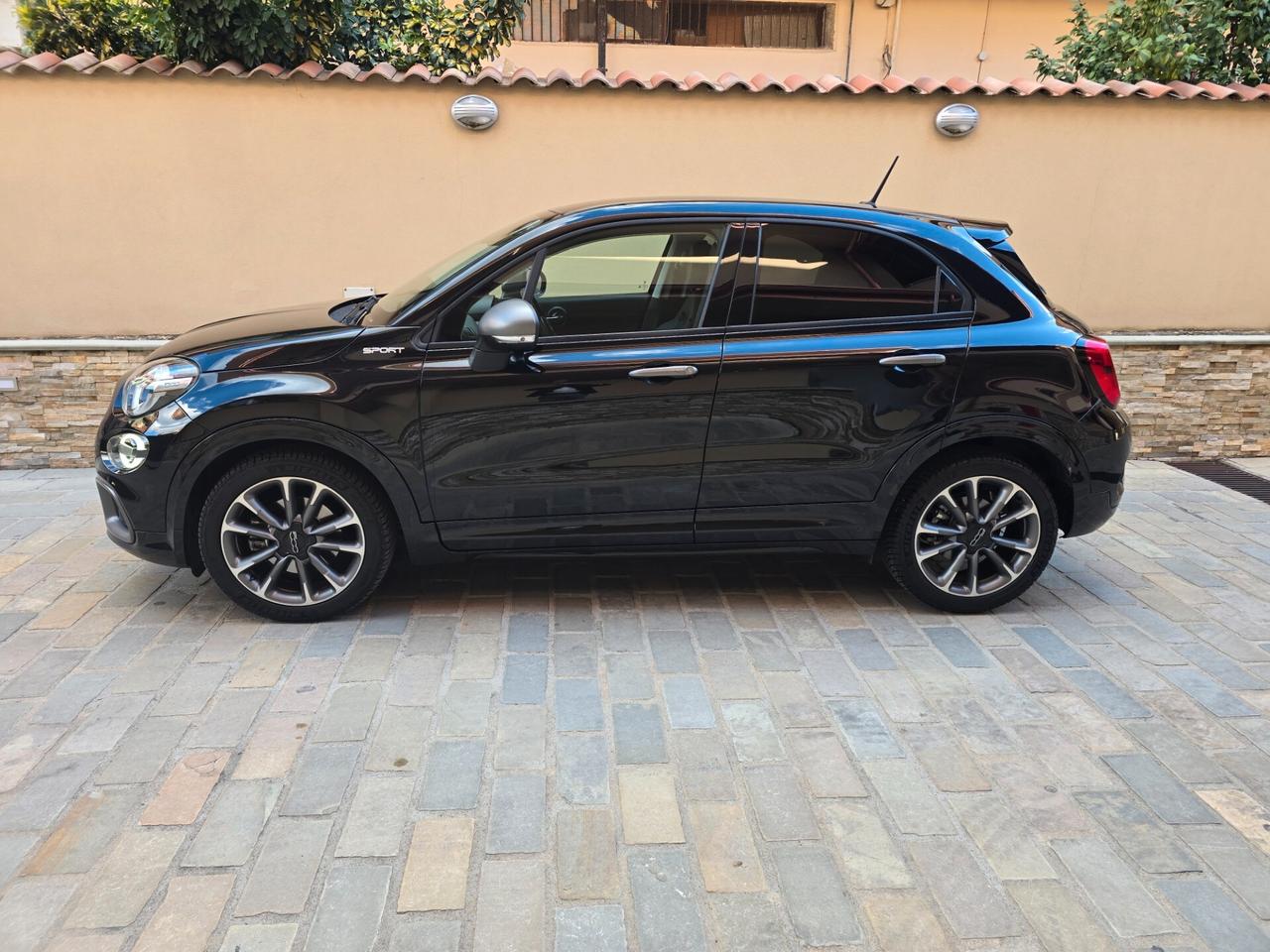 Fiat 500X 1.5 T4 Hybrid 130 CV DCT Sport