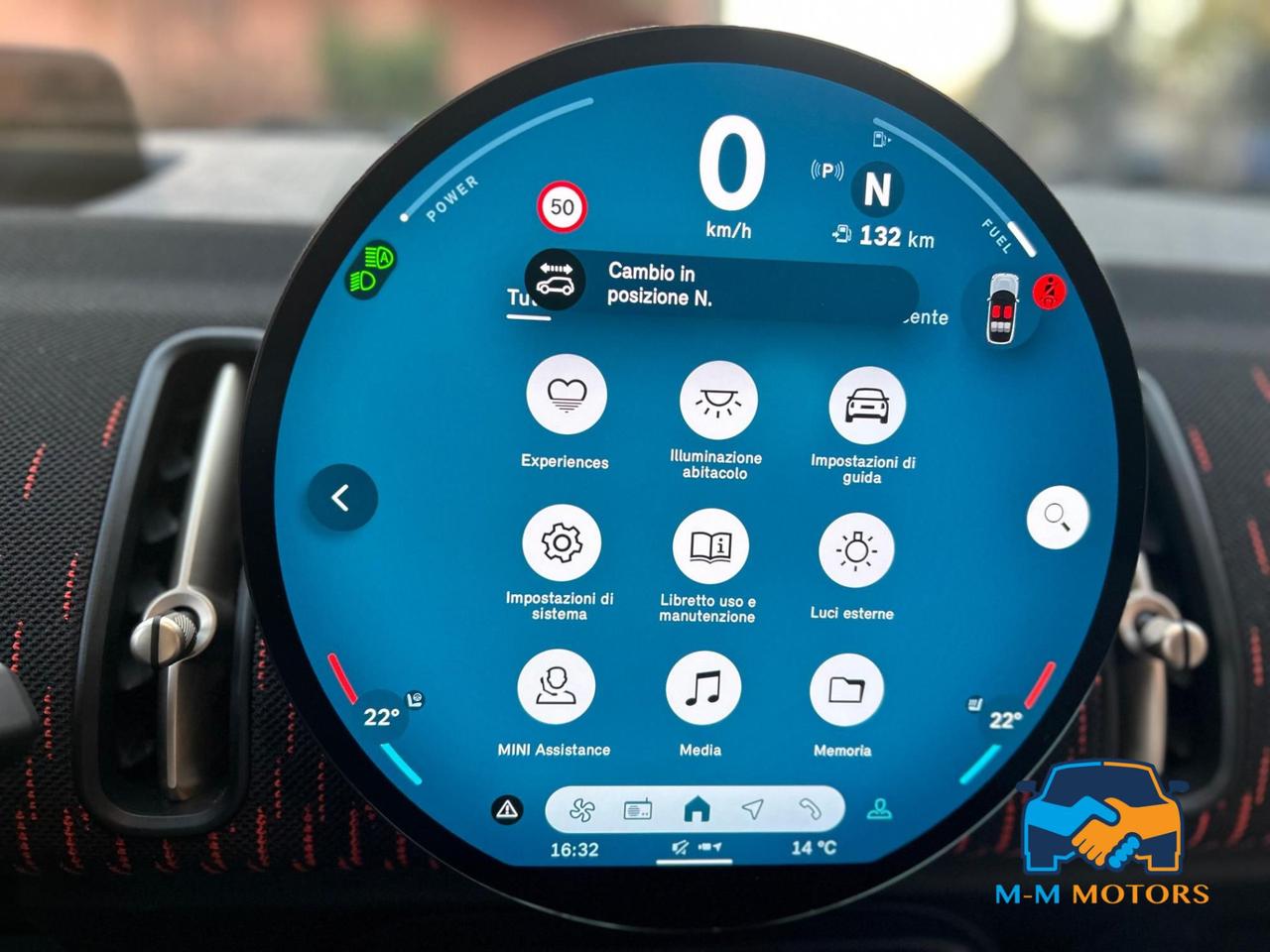 Mini Mini Countryman 1.5 48V C JCW auto