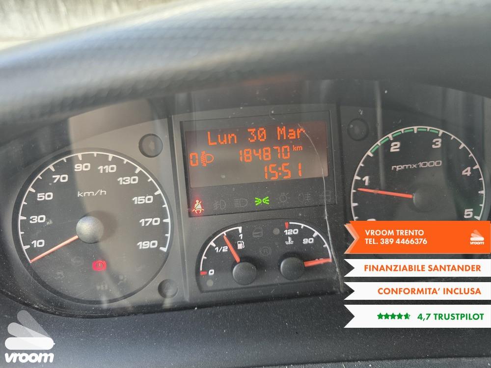 IVECO Daily (2014-->) Daily 35C11 2.3 HPT PM-RG...