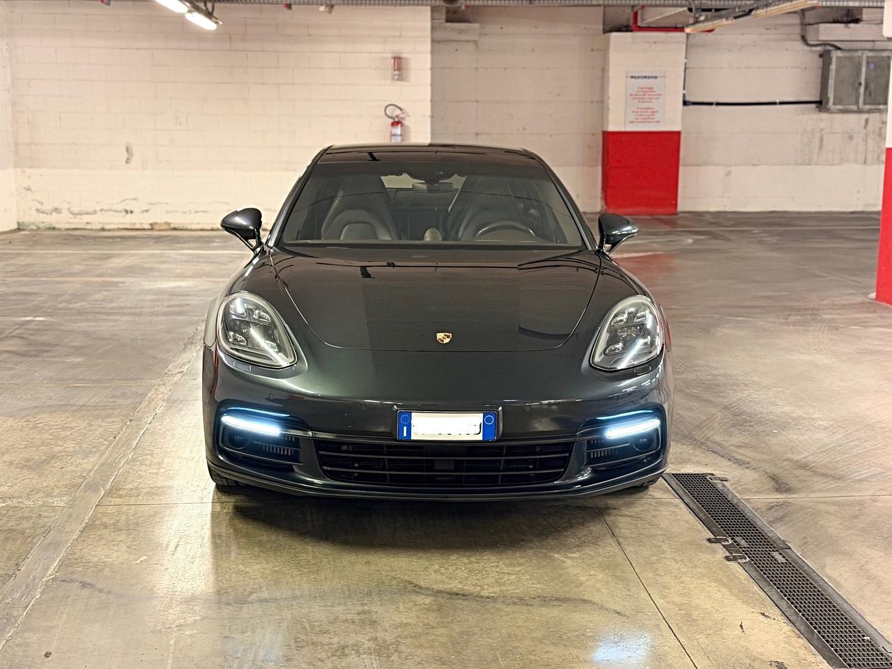 Porsche Panamera 4S Extra Full Optional Garanzia 12 Mesi