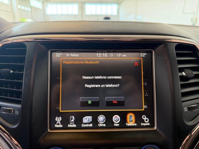 JEEP Grand Cherokee 3.0 V6 CRD 250 CV Multijet II Summit