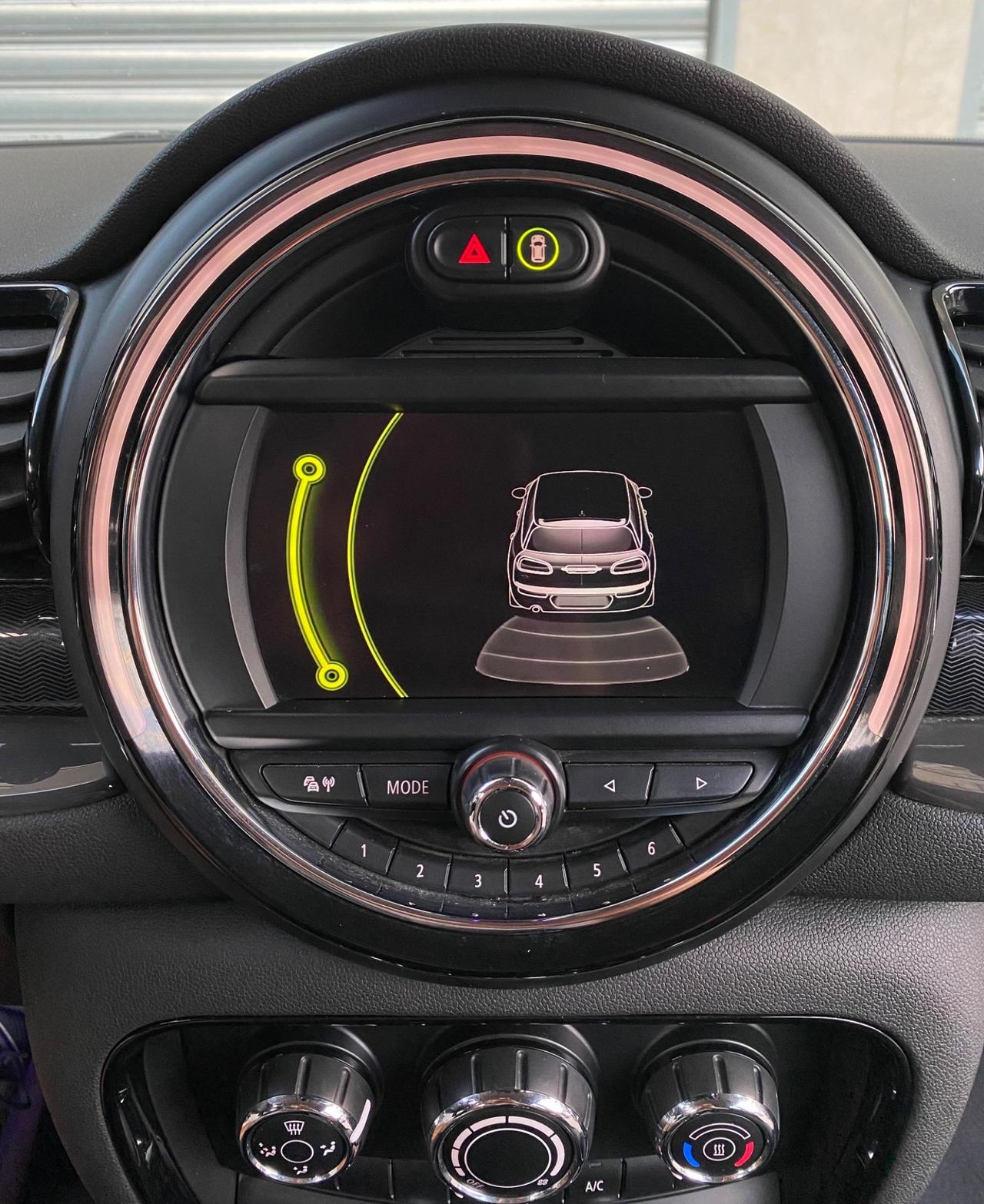 MINI Clubman (F54) 2.0 Cooper D 150cv AUTOMATICA