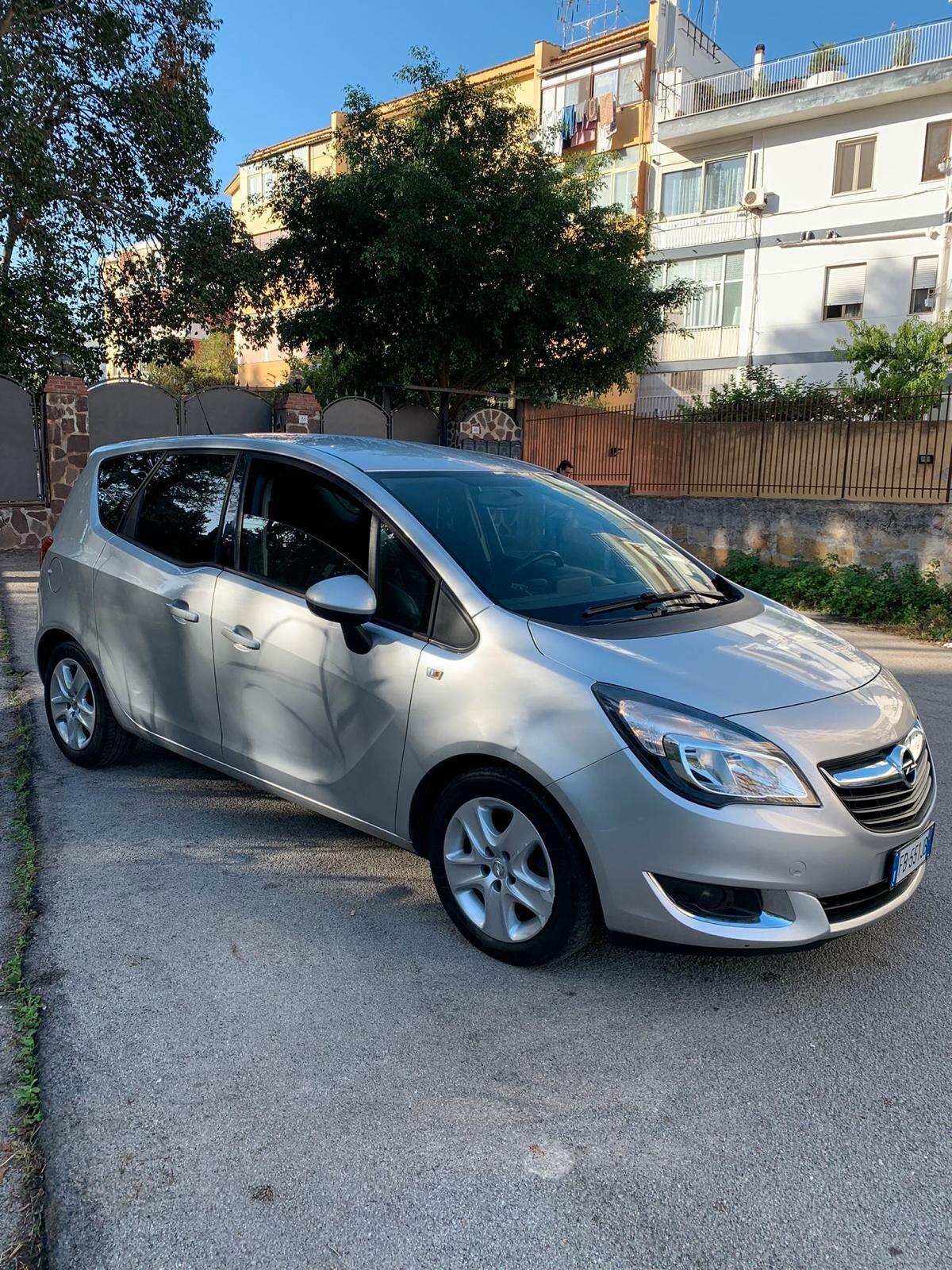 Opel Meriva 1.6 CDTI 110CV Start&Stop Cosmo