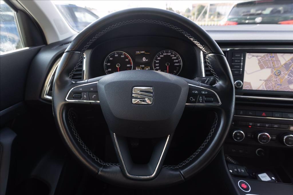 SEAT Ateca 1.0 tsi Advance del 2017