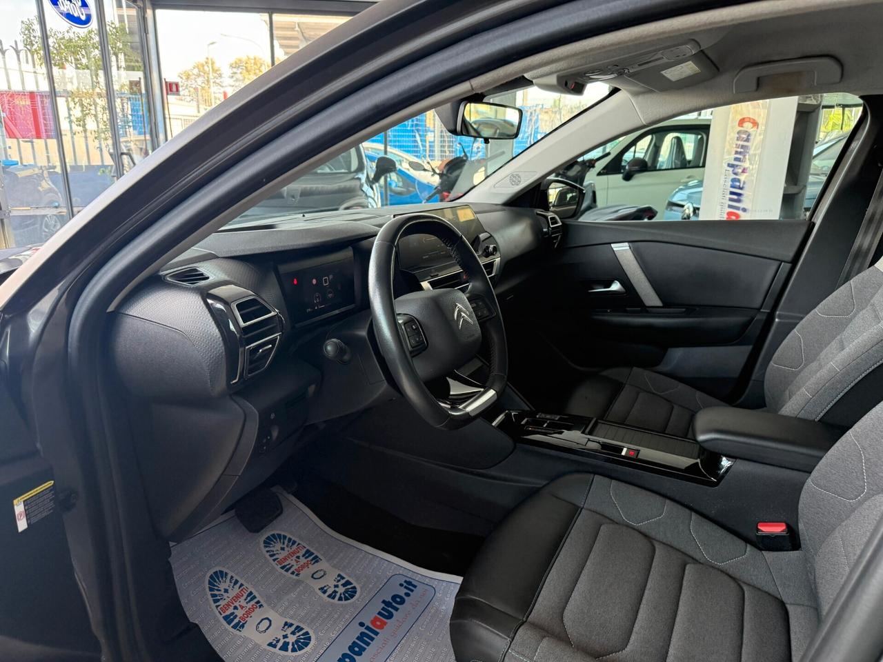 Citroen C4 BlueHDi 130 EAT8 Shine PACK