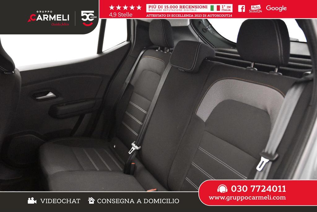 Dacia Sandero Stepway 1.0 tce ECO-G Expression
