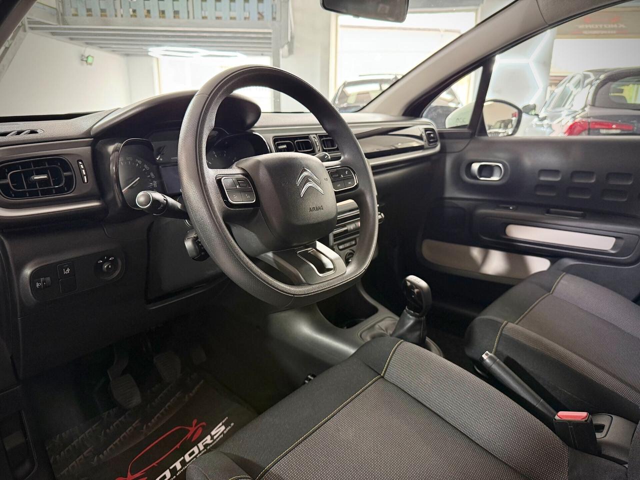 Citroen C3 1.2 benzina 8cv3 Feel Aziendale